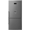 EFFEZETA ITALIA Frigorifero Sharp combinato SJNBA35CHDIE No Frost water dispenser 588 lt inox cl
