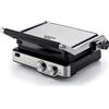 Ariete Grill & Taste Griglia Elettrica 1918 Piastre Antiaderenti Inox 2000W