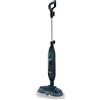 Ariete 4178 Dual Scrub Steam Scopa a vapore panni rotanti 1200W 2 velocità Blu