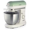 Ariete Impastatrice Planetaria 1588 7 Velocità 5,5L Inox 1200 W Vintage Verde