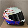 Casco per Cani Piccoli e Gatti Mini Casco Moto Integrale Protezione Animali