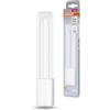Lampada DULUX L18 LED per Base 2G11, 8 Watt, 1000 Lumen, Bianco Freddo (4000K),