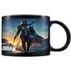 ‎Star Wars Star Wars: The Mandalorian Nightfall Unisex Tazza multicolore ceramica Multicolo