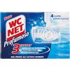 Wc Net 3Effect Detergente per Wc, Ocean Fresh - 4 Tavolette da 34 g, Totale: 136