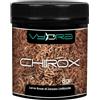 Vydra CHIROX Chironomus LIOFILIZZATI Acquario Marino Dolce Larve Rosse ZANZA 8 g