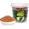 Nobleza Cibo per tartarughe a base di gamberi di fiume naturali 80g / 750ml 80 g