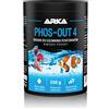 ARKA Rimuovi fosfati per acquario - ARKA Phos-Out 4 granul 550 g Materiale per filtro