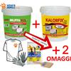 Tecnostuk KIT ANTIMUFFA - MUFFA KO 1 Litro + KALORFIX 1 Litro + 2 OMAGGI \ Tecnostuk