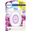 FLASH Deodorante per ambienti Febreze Bathroom Air Freshe 7.5 ml Ricariche per magneti