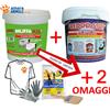 Tecnostuk ANTIMUFFA MUFFA KO 1 Litro + FREDDO STOP 1 Litro + 2 OMAGGI OFFERTA