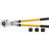 40 KN PRESSATRICE MULTISTRATO Manuale PEX MATRICE 16 20 26 32 MM TH Pinza