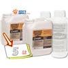 Ecolkem COMPLET ANTITARLO → 500 ml - 1 / 5 / 30 Lt - PROTEGGE Legno e Mobili