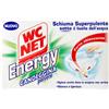 Wc Net Energy Disincrostante Detergente Anticalcare in Polvere per WC Schiuma