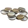 RICELSUD.IT TAPPI A CORONA MM 29 CON GUARNIZIONE INTERNA 200 PZ **** GRANDI **** FERR 267915