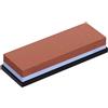 topolenashop Pietra Affilacoltelli Doppia Grana 120/240 Affila Lame per Coltelli Forbici