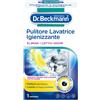 Dr. Beckmann Dr Beckmann Pulitore Lavatrice Igienizzate Prodotto cura lavatrice con carboni