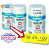 Tecnofarma Canina MESOFLEX JUNIOR → 60 / 120 Tavolette - Integratore per Articolazioni