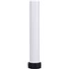 Tubo di scarico PP 30 cm per wc manuale bidet per uso serbatoio acqua nascosto