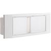 BEG1499L Plafoniera Lampada Luce Di Emergenza 16 Led 1499 L Nuova Versione Batt