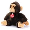 Trudi Scimmia Bisko Scimmietta mascotte peluche, scimpanz regalo di E77T