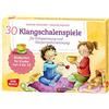 Don Bosco Medien GmbH 30 Klangschalenspiele für Entspannung und Körperwahrnehmung: Bildkarten für Kinder von 4 bis 10 in Kita und Grundschule: Konzentrationsübungen und Fantasiereisen mit der Klangschale