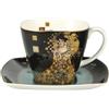 Goebel 66884222 - Tazza da caffè Adele Bloch-Bauer di Gustav Klimt