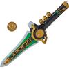 Imports Dragon Mighty Morphin Power Rangers - Pugnale di drago