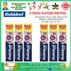 Kukident Plus Ex Sigillo Crema Adesiva Premium Per Dentiere 6 x 57 gr Offerta