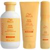 WELLA Kit Capelli Protezione Solare WELLA Invigo Sun Shampoo + Conditioner + Spray
