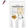 FlorioSport, Proteine di Soia Isolate, 1000 g - 91% di Proteine