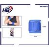 Polsiera Fascia Polso Mano Elastica Tutore Blu 06878 dfh