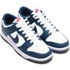 NIKE DD1391-400 Dunk Low Retro Valerian Blue/White/University Red US 11/29 cm