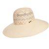 BORSALINO DONNA PANAMA VIOLET SEMIVENTILATO