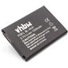 vhbw Batteria per LG L7 Optimus L35g L35 E455 H410 E440 E450 L39C AS730 L38C 1200mAh