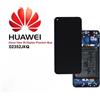 Honor LCD DISPLAY FRAME BATTERIA ORIGINALE HONOR VIEW 20 PCT-L29 AL10 LX9 SERVICE PACK