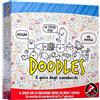 Red Glove - Doodles RG2062 Single