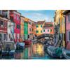 Ravensburger Puzzle 12000623 Burano in Italien - 1000 Teile Puzzle für Erwachsen