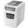 Leitz IQ Slim Office P-4 Trituratore Documenti P4, Bianco - 370x255x375 mm