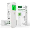 hoco. TERMOMETRO INFRAROSSI A DISTANZA SENZA TOCCO TERMOSCANNER HOCO CERTIFICATO