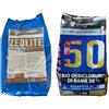 General Copper Zeolite+Rame 50 Ossicloruro Rame Cubana Insetticida Fungicida Piante 2 kg