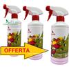 AGRIDA OLIO di NEEM Pronto Uso Spray → 500 ml - Insetticida Fungicida Naturale uso BIO
