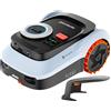 NAVIMOW Segway Navimow i210 LiDAR Pro Robot Tagliaerba con i210 LiDAR Pro+Garage M