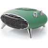 Ariete Termoventilatore da tavolo 8211 Stufetta elettrica 2000W Silenzioso Verde