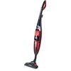 Ariete Evolution Scopa elettrica 2772 senza sacco Ciclonico 600W Rosso e Nero