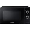 Does not apply Samsung Forno a Microonde a Libera Installazione Cottura Essenziale, MS20A3010AL