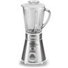 Ariete Blendy Metal Frullatore 561 Lame Inox 800ml 2 velocità+Pulse 300W Argento