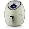 Ariete Airy Fryer XXL 4618 Friggitrice ad Aria 7 Litri 1800W Beige