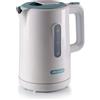 Ariete Bollitore Breakfast 2846 2200W 1,7L Cordless graduato bianco