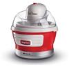Ariete Ice Cream Maker Party Time 643 Macchina per Gelato 12W Capacità 1,5L Red