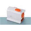 Ariete Gratì Professional 445 Grattugia elettrica con rullo Inox 120W Arancione